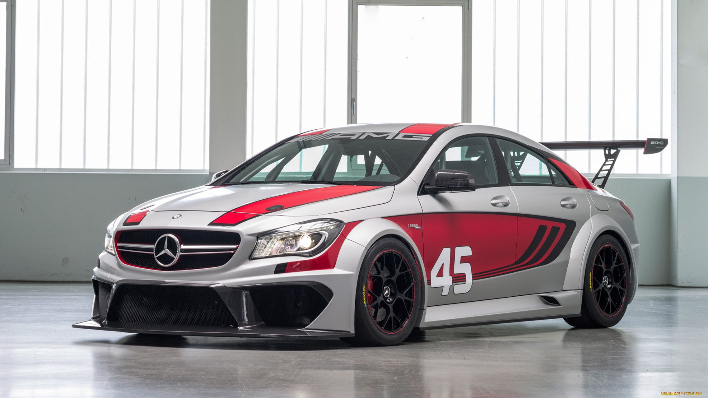 mercedes-benz cla-45 amg racing series concept 2013, , mercedes-benz, cla-45, amg, racing, series, concept, 2013